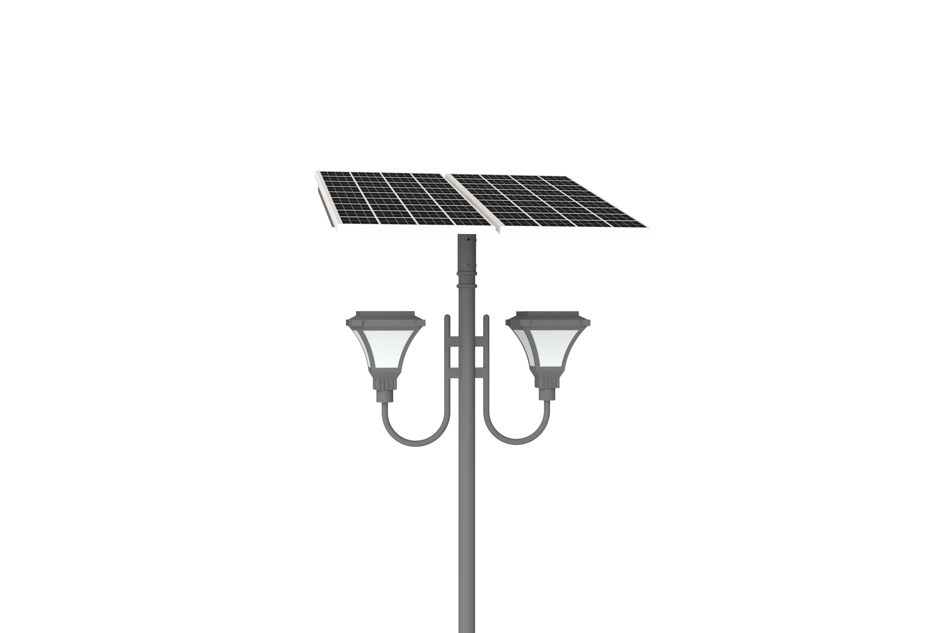 Aurinkoinen puutarhavalo