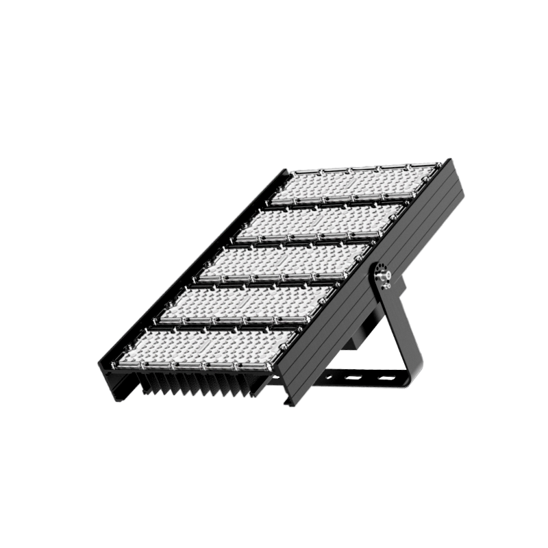 DS-FLD01 IP65 dış mekan LED projekt&ouml;r, y&uuml;ksek direk ışığı i&ccedil;in LED projekt&ouml;r, LED g&uuml;venlik ışıkları（100W-200W-300W-400W-500W (1).png