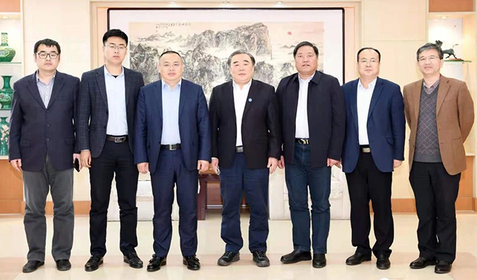 Dison Group heeft een overeenkomst getekend met de Shandong Universiteit voor Wetenschap en Technologie