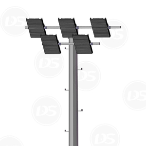 Proyector 10-20M con escal&oacute;n de escalada 